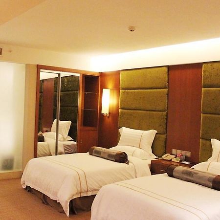 Chengdu Shangyuan Boutique Hotel Thành Đô Ngoại thất bức ảnh