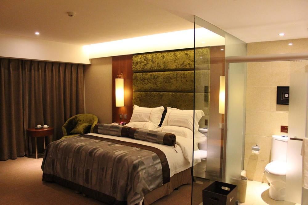 Chengdu Shangyuan Boutique Hotel Thành Đô Ngoại thất bức ảnh