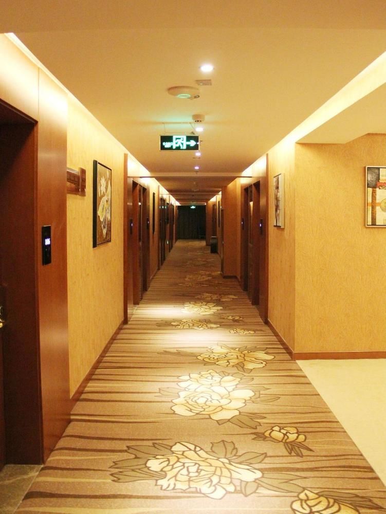 Chengdu Shangyuan Boutique Hotel Thành Đô Ngoại thất bức ảnh