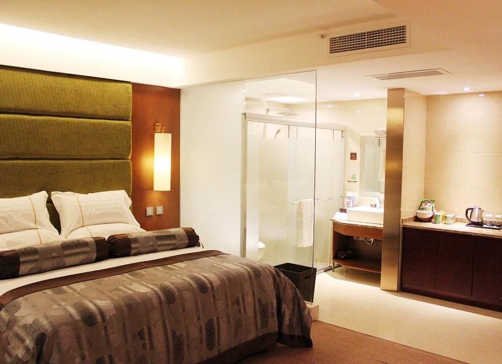 Chengdu Shangyuan Boutique Hotel Thành Đô Ngoại thất bức ảnh