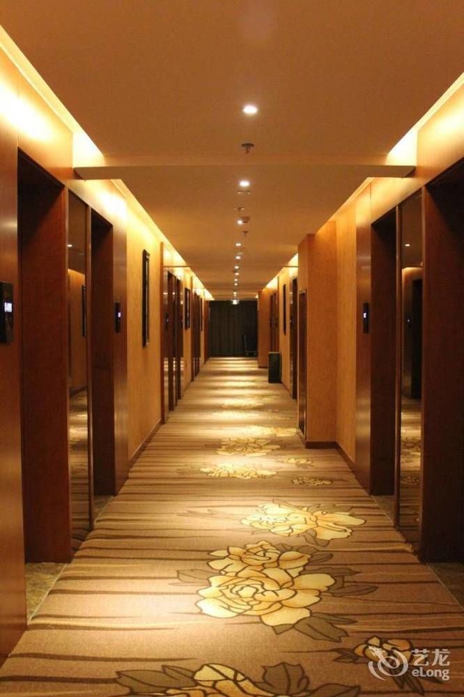 Chengdu Shangyuan Boutique Hotel Thành Đô Ngoại thất bức ảnh