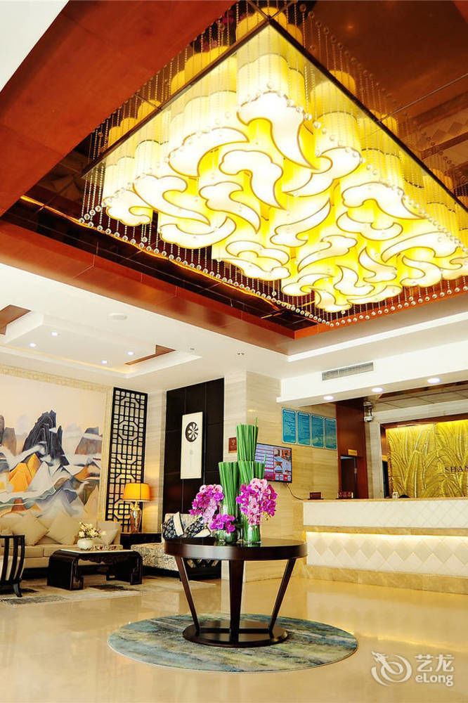 Chengdu Shangyuan Boutique Hotel Thành Đô Ngoại thất bức ảnh