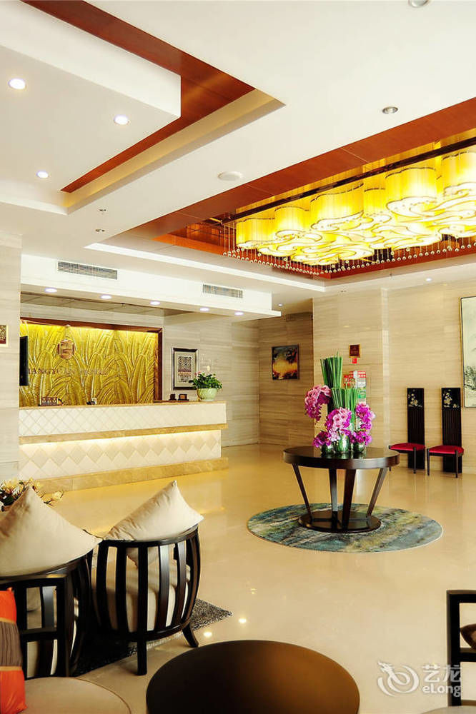 Chengdu Shangyuan Boutique Hotel Thành Đô Ngoại thất bức ảnh