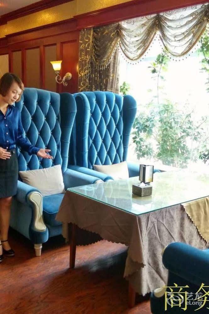 Chengdu Shangyuan Boutique Hotel Thành Đô Ngoại thất bức ảnh