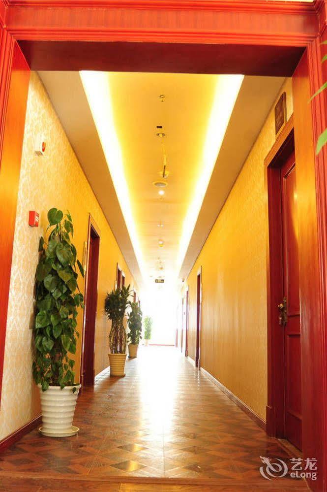 Chengdu Shangyuan Boutique Hotel Thành Đô Ngoại thất bức ảnh