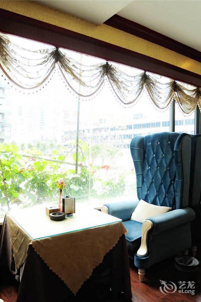Chengdu Shangyuan Boutique Hotel Thành Đô Ngoại thất bức ảnh