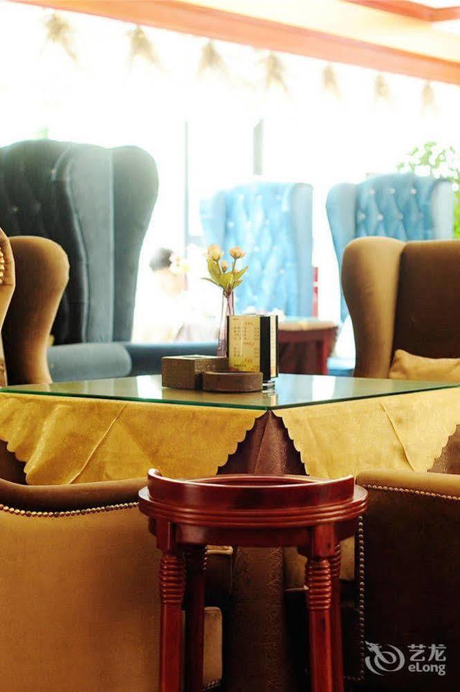 Chengdu Shangyuan Boutique Hotel Thành Đô Ngoại thất bức ảnh