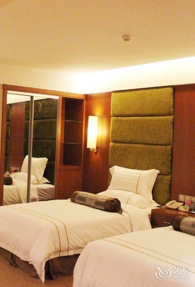 Chengdu Shangyuan Boutique Hotel Thành Đô Ngoại thất bức ảnh