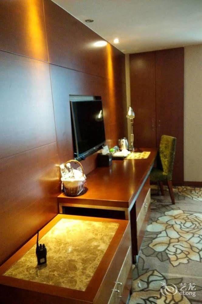 Chengdu Shangyuan Boutique Hotel Thành Đô Ngoại thất bức ảnh
