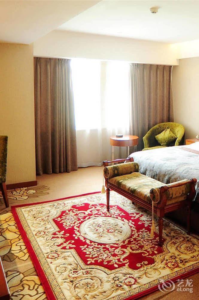 Chengdu Shangyuan Boutique Hotel Thành Đô Ngoại thất bức ảnh